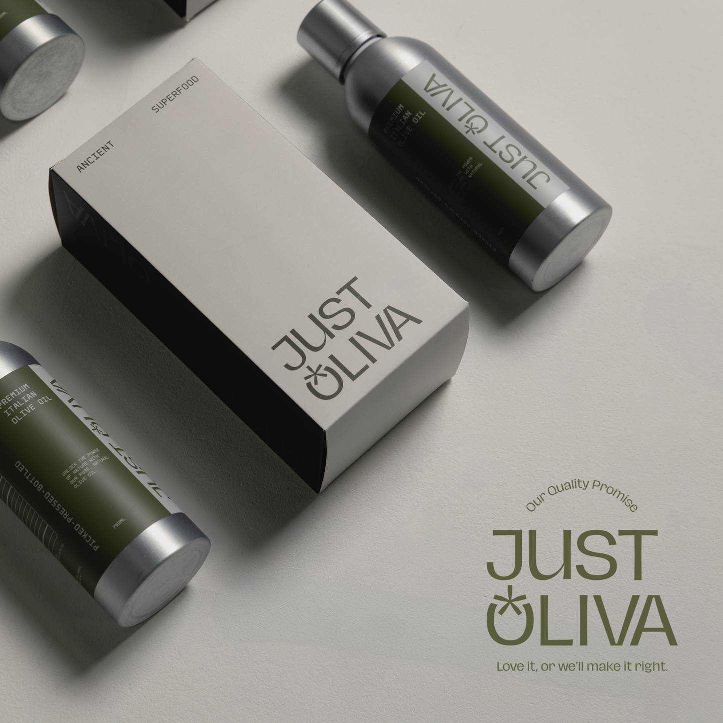 JustOliva-Olive Oil