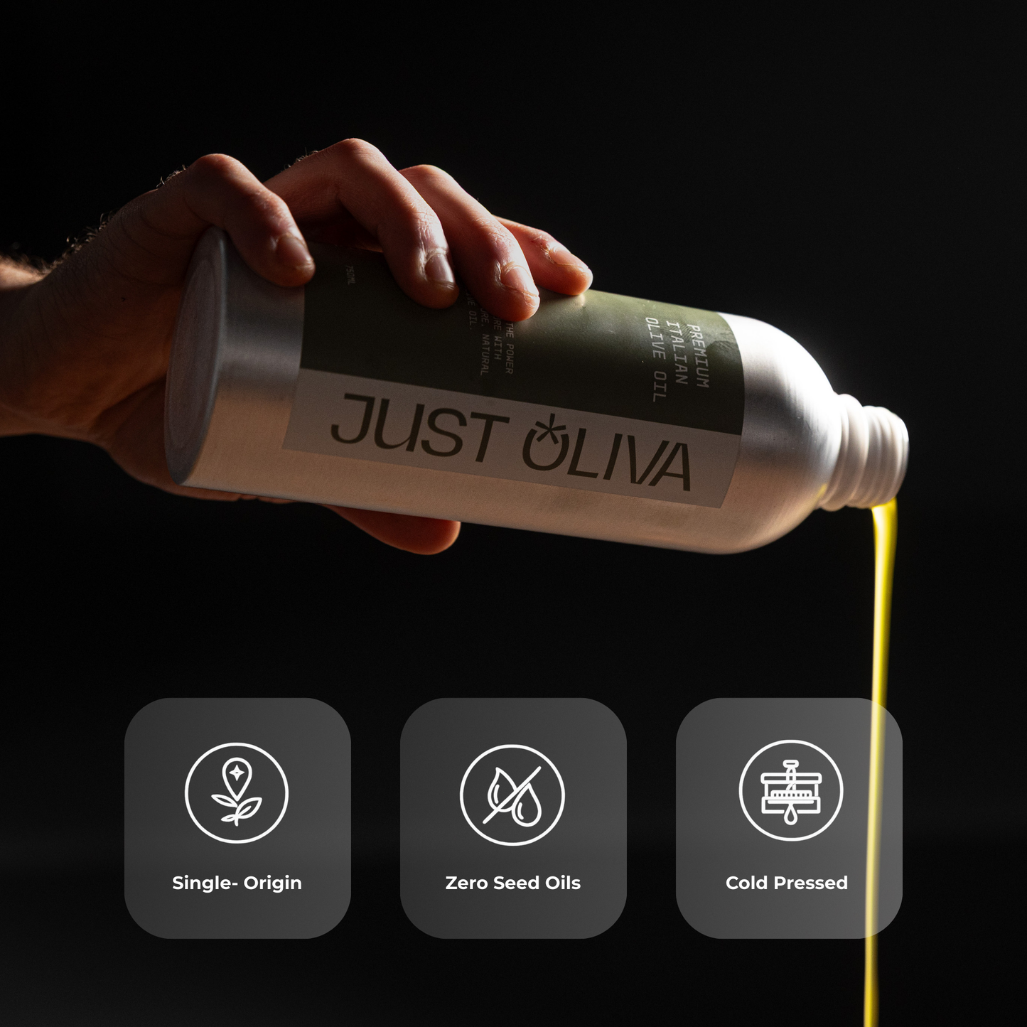 JustOliva-Olive Oil
